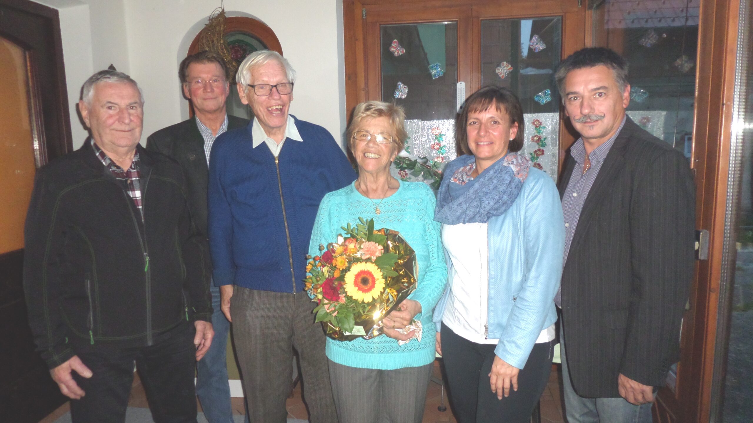 Josefine & Johann Sodek – Goldene Hochzeit