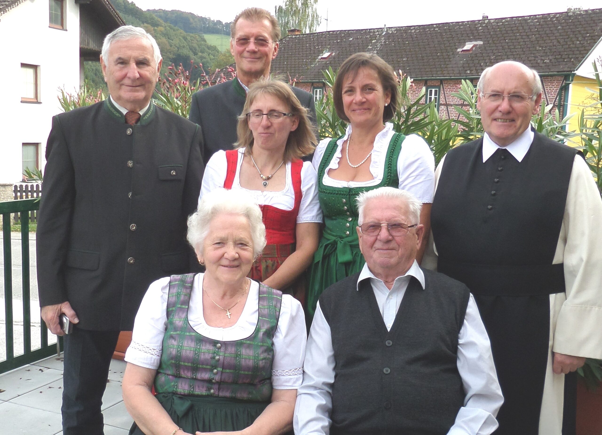Josefa & Ignaz Hochreiter – Goldene Hochzeit