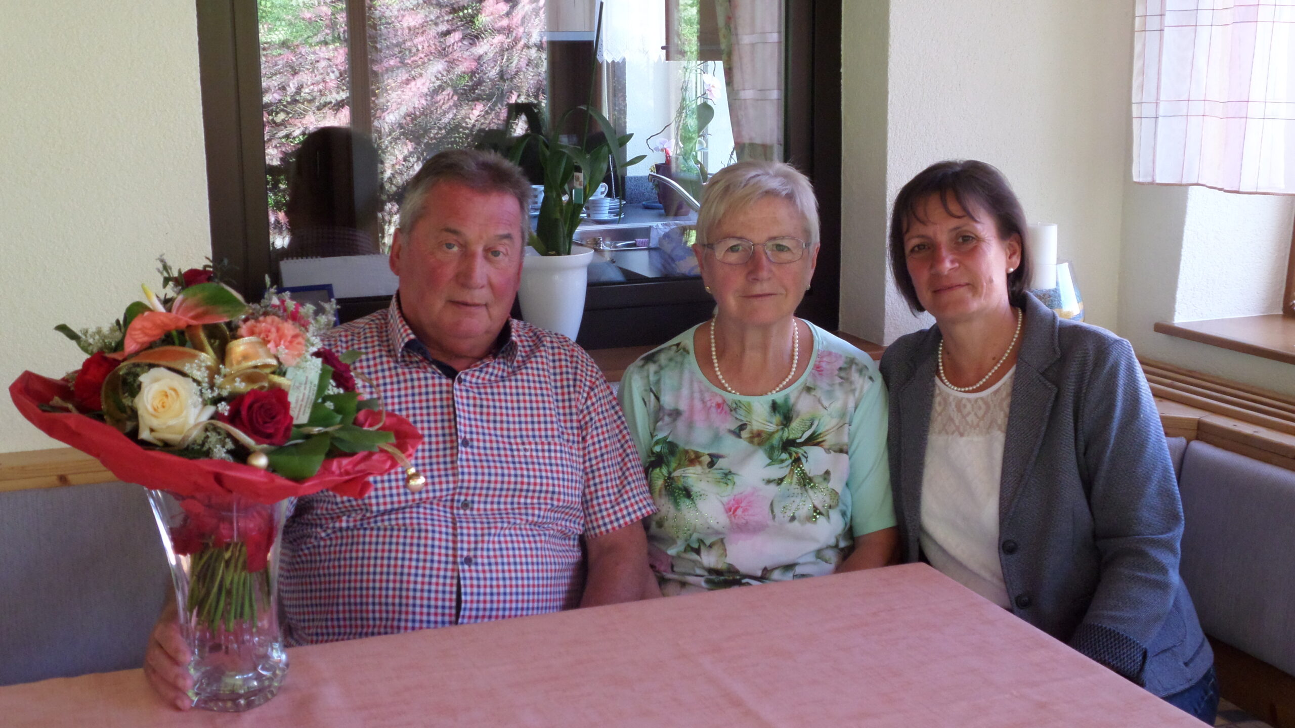 Margit & Franz Asch – Goldene Hochzeit