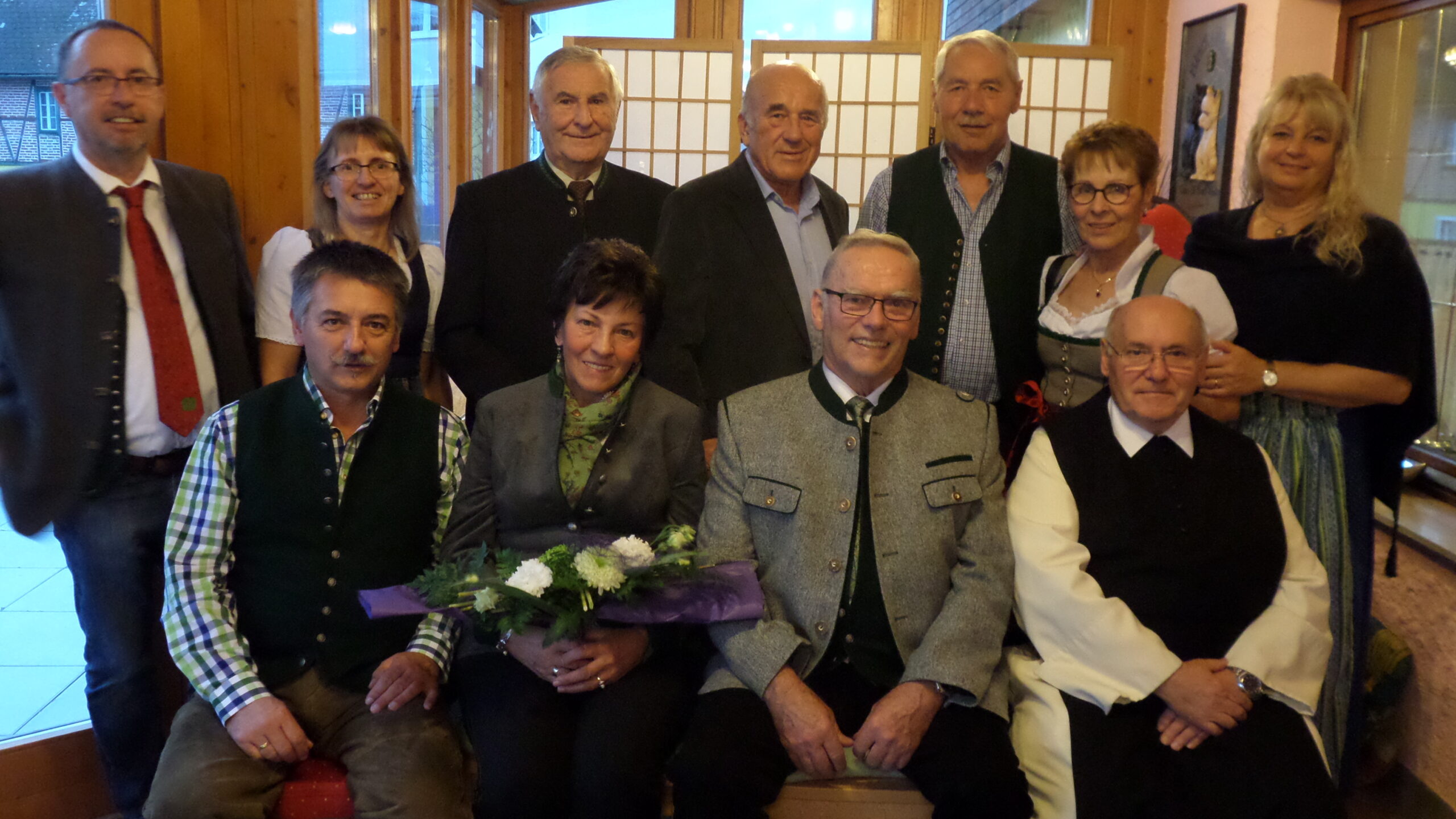 Franz Wögerer 70. Geburtstag