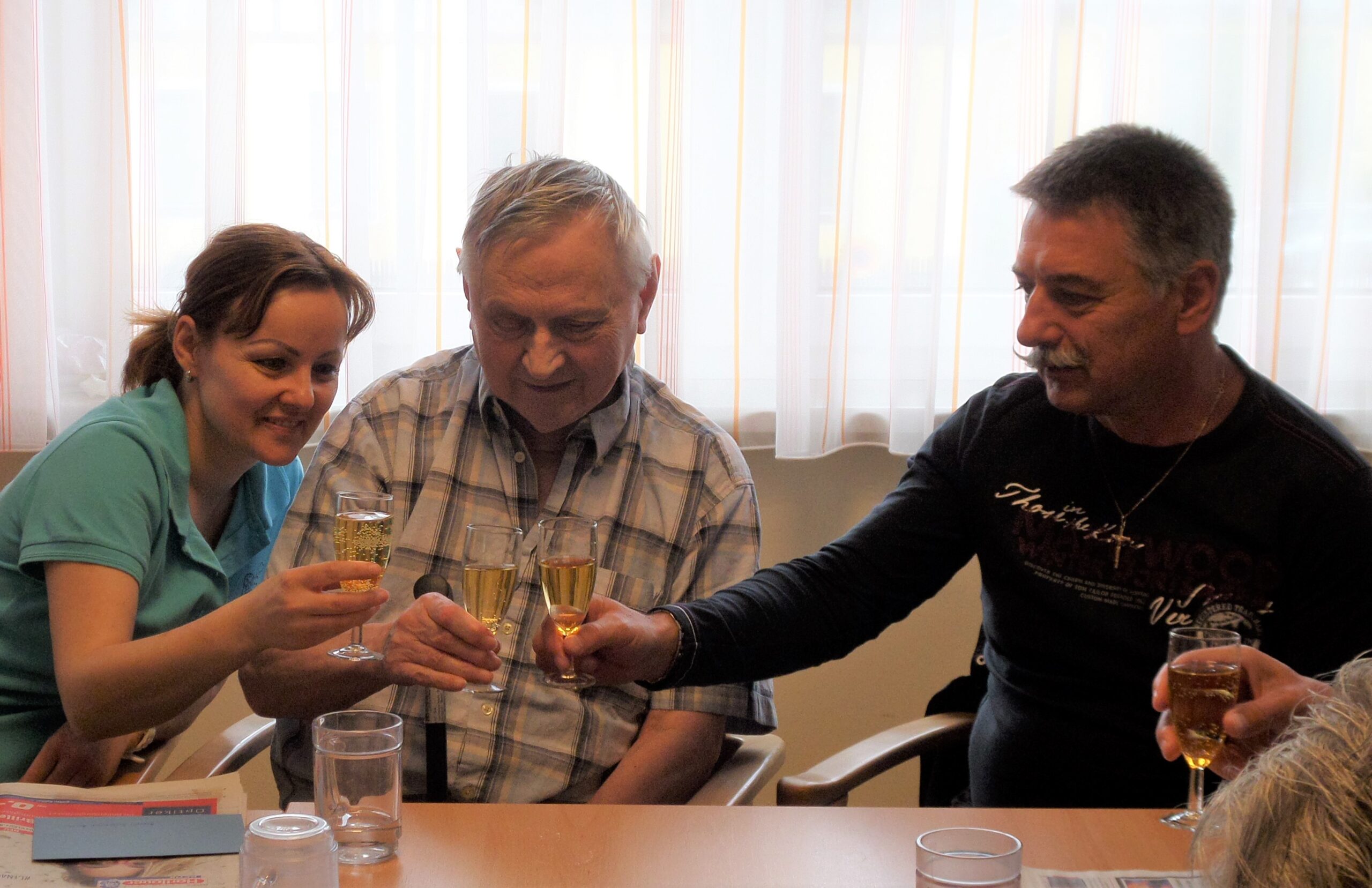 Helmut Sindlhofer 80. Geburtstag