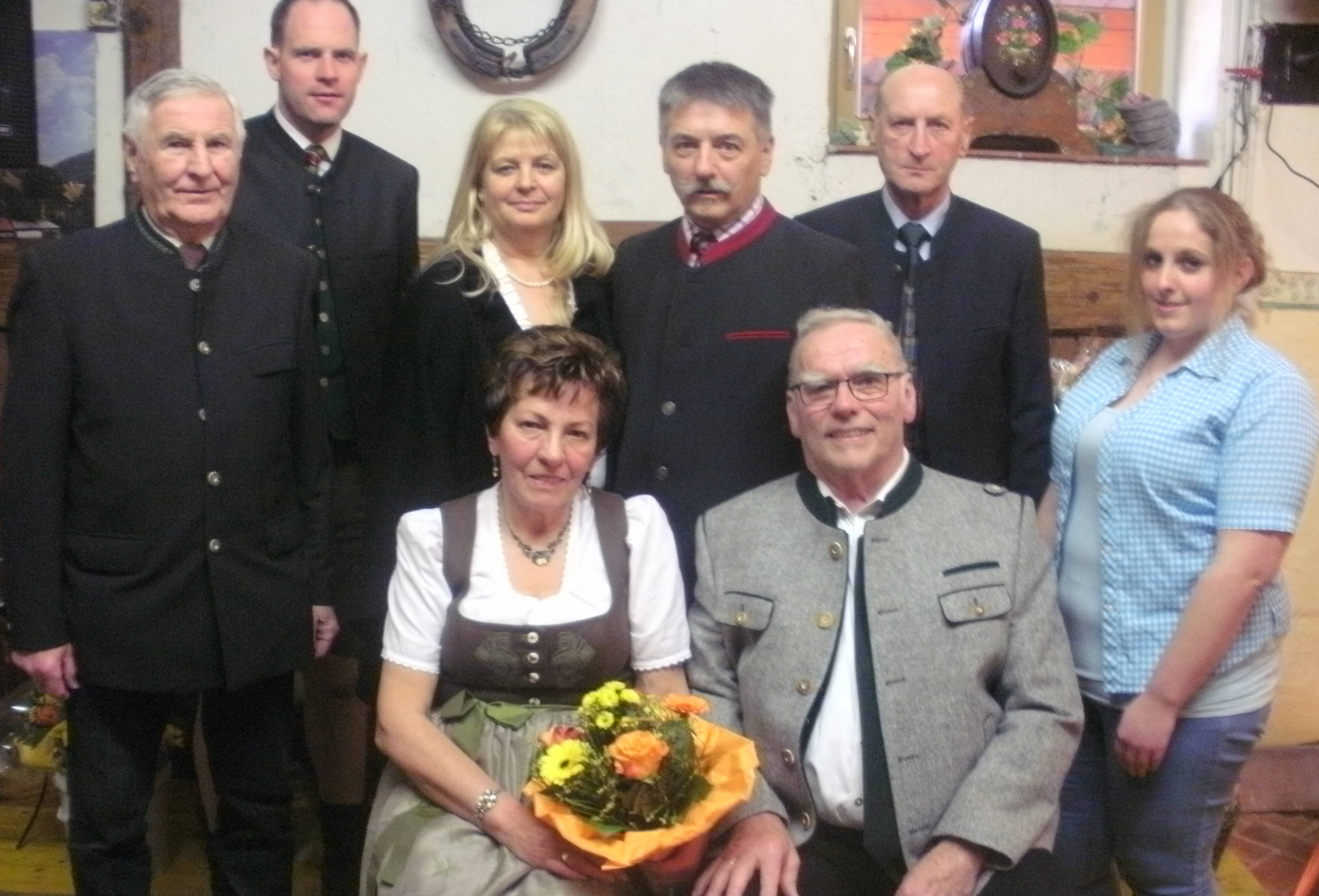 Christine Wögerer 70. Geburtstag