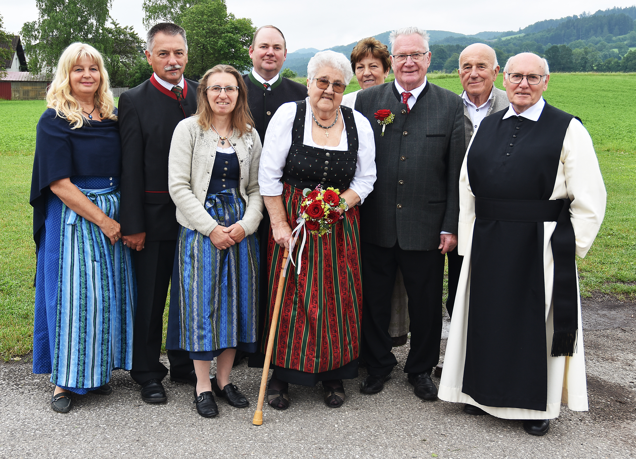 Margareta & Johann Gruber – Diamantene Hochzeit